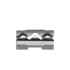 Raney Scalp Clip Stainless Steel, Standard